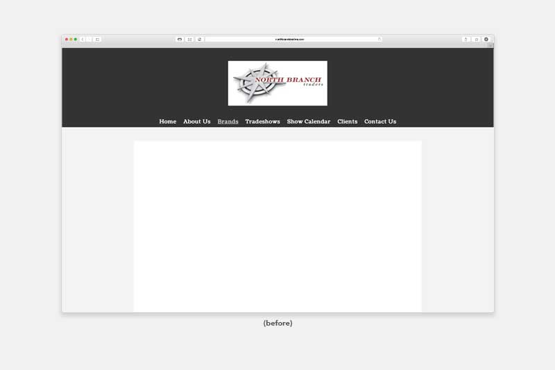 Old site